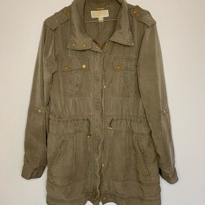 Michael Kors spring jacket